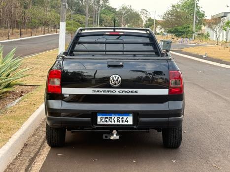 VOLKSWAGEN Saveiro 1.6 16V G6 CROSS CABINE DUPLA FLEX, Foto 7