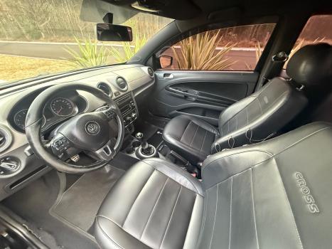 VOLKSWAGEN Saveiro 1.6 16V G6 CROSS CABINE DUPLA FLEX, Foto 8