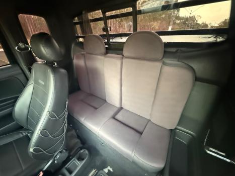 VOLKSWAGEN Saveiro 1.6 16V G6 CROSS CABINE DUPLA FLEX, Foto 9