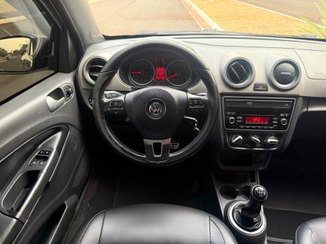 VOLKSWAGEN Saveiro 1.6 16V G6 CROSS CABINE DUPLA FLEX, Foto 11