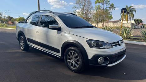 VOLKSWAGEN Saveiro 1.6 16V G6 CROSS CABINE DUPLA FLEX, Foto 2