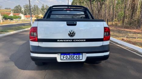 VOLKSWAGEN Saveiro 1.6 16V G6 CROSS CABINE DUPLA FLEX, Foto 4