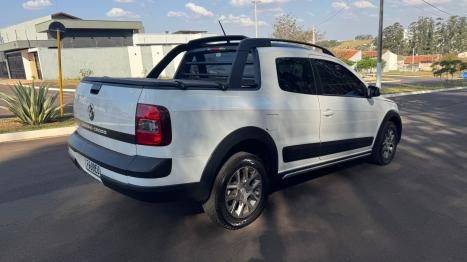 VOLKSWAGEN Saveiro 1.6 16V G6 CROSS CABINE DUPLA FLEX, Foto 5