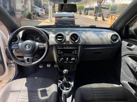 VOLKSWAGEN Saveiro 1.6 16V G6 CROSS CABINE DUPLA FLEX, Foto 8