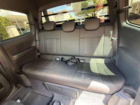 VOLKSWAGEN Saveiro 1.6 16V G6 CROSS CABINE DUPLA FLEX, Foto 9
