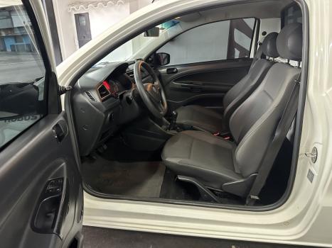 VOLKSWAGEN Saveiro 1.6 16V FLEX MSI ROBUST CABINE SIMPLES, Foto 4