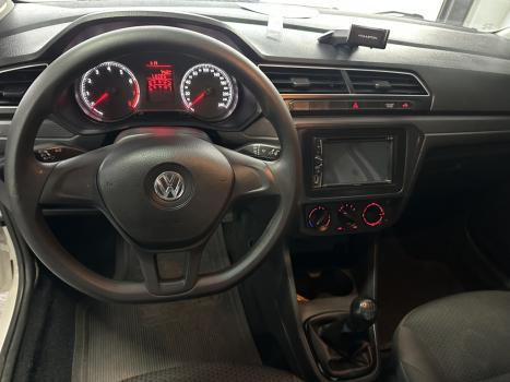 VOLKSWAGEN Saveiro 1.6 16V FLEX MSI ROBUST CABINE SIMPLES, Foto 7