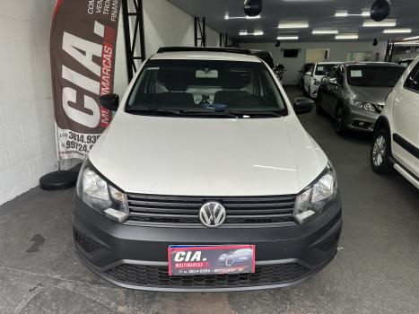 VOLKSWAGEN Saveiro 1.6 16V FLEX MSI ROBUST CABINE SIMPLES, Foto 2