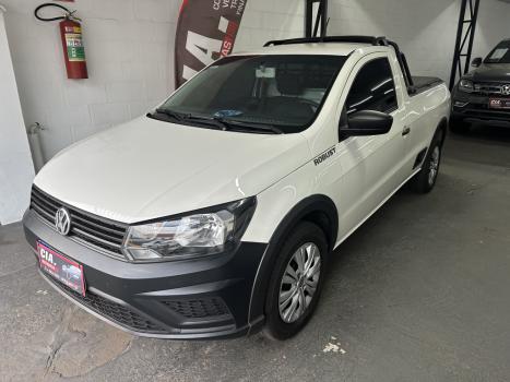 VOLKSWAGEN Saveiro 1.6 16V FLEX MSI ROBUST CABINE SIMPLES, Foto 3