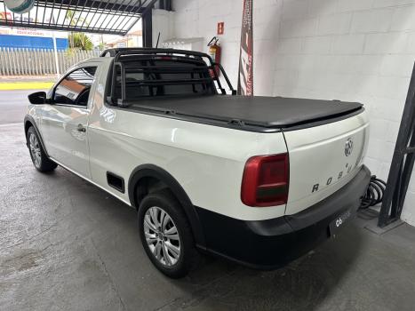 VOLKSWAGEN Saveiro 1.6 16V FLEX MSI ROBUST CABINE SIMPLES, Foto 6