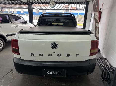 VOLKSWAGEN Saveiro 1.6 16V FLEX MSI ROBUST CABINE SIMPLES, Foto 5