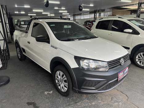VOLKSWAGEN Saveiro 1.6 16V FLEX MSI ROBUST CABINE SIMPLES, Foto 1