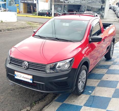 VOLKSWAGEN Saveiro 1.6 16V FLEX MSI ROBUST CABINE SIMPLES, Foto 2