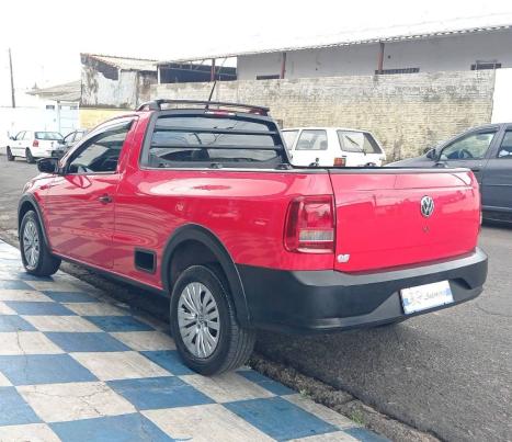 VOLKSWAGEN Saveiro 1.6 16V FLEX MSI ROBUST CABINE SIMPLES, Foto 3