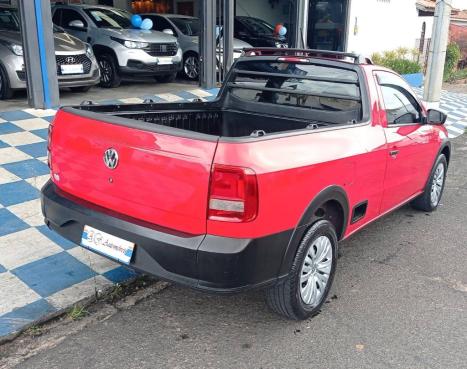 VOLKSWAGEN Saveiro 1.6 16V FLEX MSI ROBUST CABINE SIMPLES, Foto 4