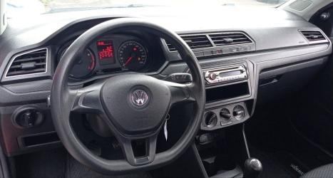 VOLKSWAGEN Saveiro 1.6 16V FLEX MSI ROBUST CABINE SIMPLES, Foto 5