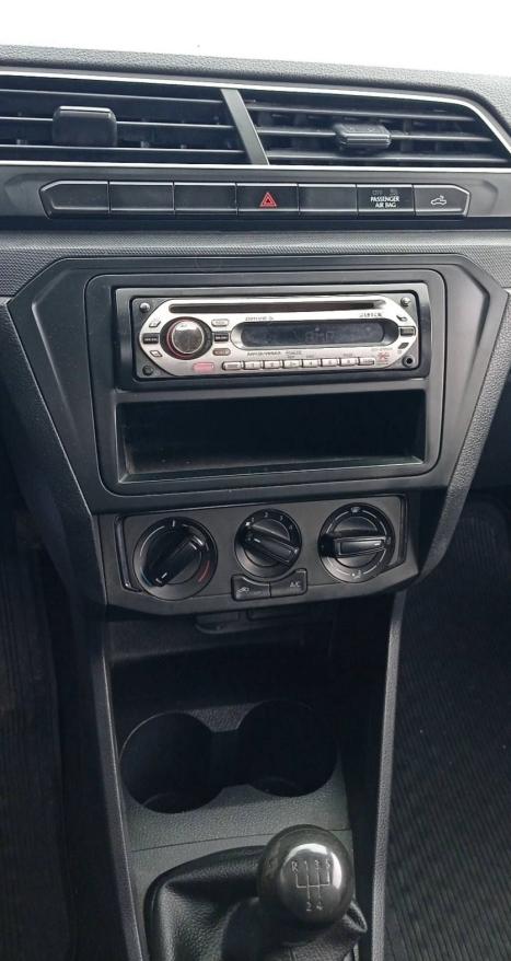 VOLKSWAGEN Saveiro 1.6 16V FLEX MSI ROBUST CABINE SIMPLES, Foto 6