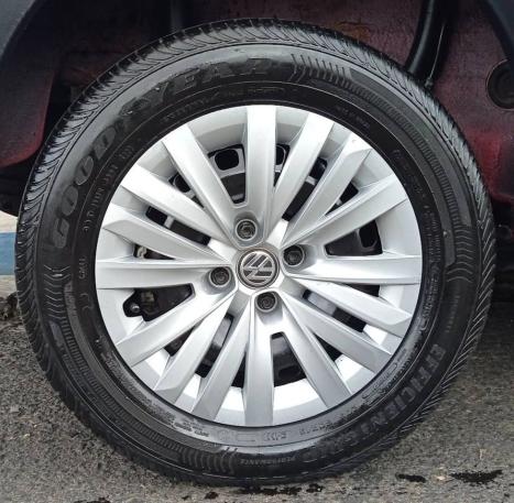 VOLKSWAGEN Saveiro 1.6 16V FLEX MSI ROBUST CABINE SIMPLES, Foto 10