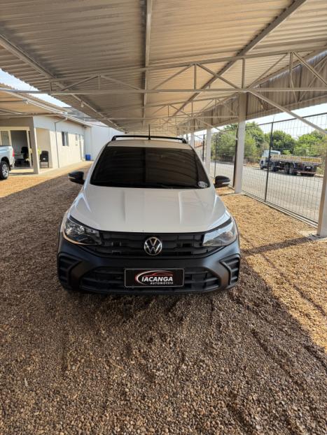 VOLKSWAGEN Saveiro 1.6 16V FLEX MSI TRENDLINE CABINE SIMPLES, Foto 1