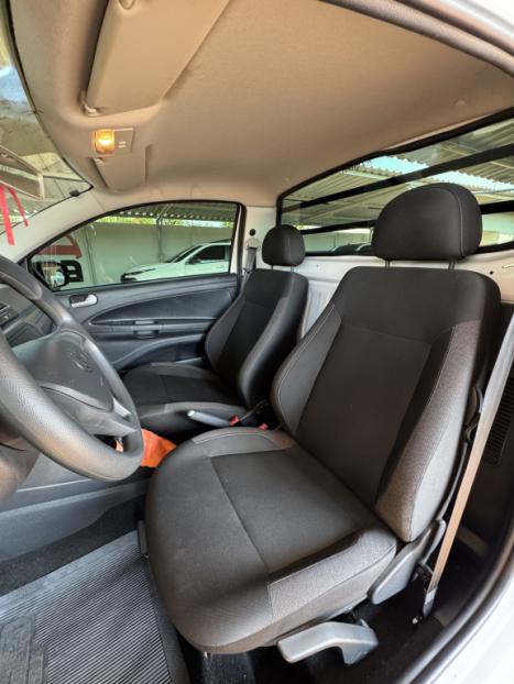 VOLKSWAGEN Saveiro 1.6 16V FLEX MSI TRENDLINE CABINE SIMPLES, Foto 2
