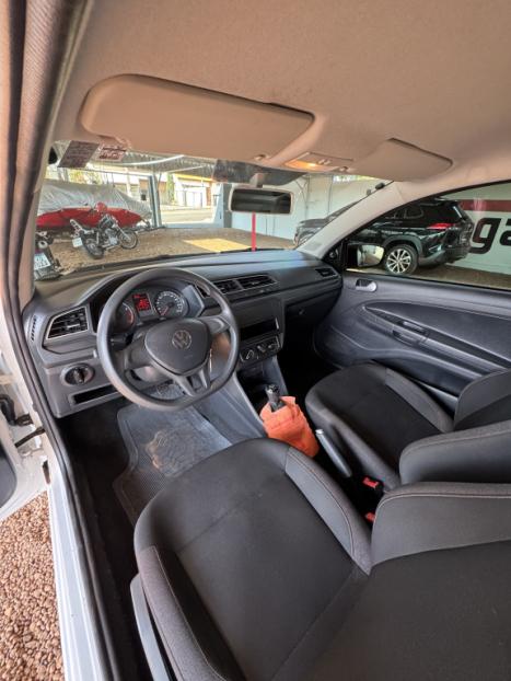 VOLKSWAGEN Saveiro 1.6 16V FLEX MSI TRENDLINE CABINE SIMPLES, Foto 3