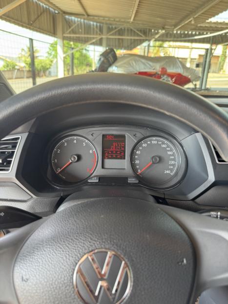 VOLKSWAGEN Saveiro 1.6 16V FLEX MSI TRENDLINE CABINE SIMPLES, Foto 4