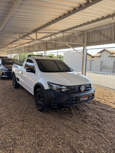 VOLKSWAGEN Saveiro 1.6 16V FLEX MSI TRENDLINE CABINE SIMPLES, Foto 9