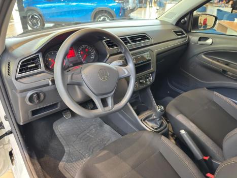VOLKSWAGEN Saveiro 1.6 16V FLEX MSI ROBUST CABINE SIMPLES, Foto 4
