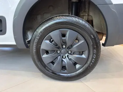 VOLKSWAGEN Saveiro 1.6 16V FLEX MSI ROBUST CABINE SIMPLES, Foto 6