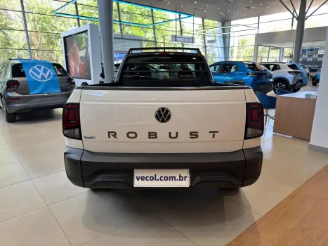 VOLKSWAGEN Saveiro 1.6 16V FLEX MSI ROBUST CABINE SIMPLES, Foto 8