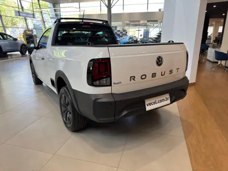 VOLKSWAGEN Saveiro 1.6 16V FLEX MSI ROBUST CABINE SIMPLES, Foto 9