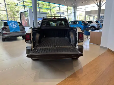 VOLKSWAGEN Saveiro 1.6 16V FLEX MSI ROBUST CABINE SIMPLES, Foto 10