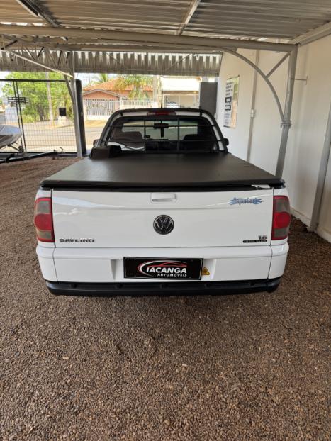 VOLKSWAGEN Saveiro 1.6 G3 SUPER SURF FLEX, Foto 3