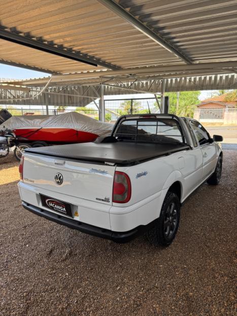 VOLKSWAGEN Saveiro 1.6 G3 SUPER SURF FLEX, Foto 6