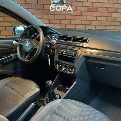 VOLKSWAGEN Saveiro 1.6 G7 CABINE SIMPLES TRENDLINE FLEX, Foto 2