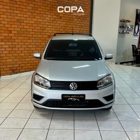 VOLKSWAGEN Saveiro 1.6 G7 CABINE SIMPLES TRENDLINE FLEX, Foto 5