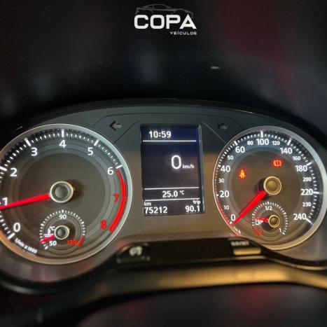 VOLKSWAGEN Saveiro 1.6 G7 CABINE SIMPLES TRENDLINE FLEX, Foto 11