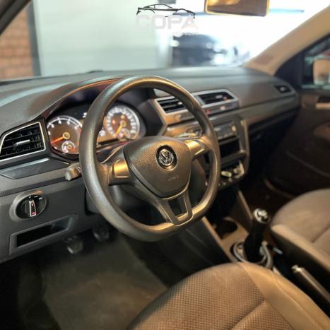 VOLKSWAGEN Saveiro 1.6 G7 CABINE SIMPLES TRENDLINE FLEX, Foto 14