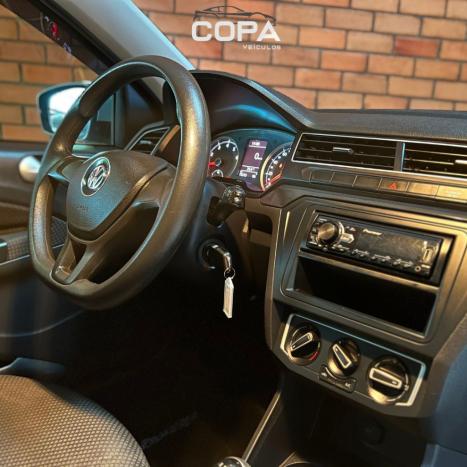 VOLKSWAGEN Saveiro 1.6 G7 CABINE SIMPLES TRENDLINE FLEX, Foto 15