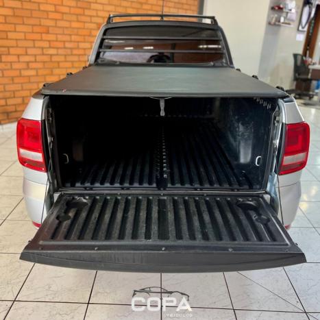 VOLKSWAGEN Saveiro 1.6 G7 CABINE SIMPLES TRENDLINE FLEX, Foto 16