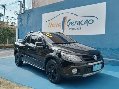 VOLKSWAGEN Saveiro 1.6 G5 CROSS CABINE ESTENDIDA FLEX, Foto 2