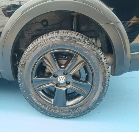 VOLKSWAGEN Saveiro 1.6 G5 CROSS CABINE ESTENDIDA FLEX, Foto 8