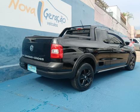 VOLKSWAGEN Saveiro 1.6 G5 CROSS CABINE ESTENDIDA FLEX, Foto 9