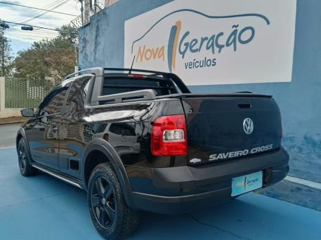 VOLKSWAGEN Saveiro 1.6 G5 CROSS CABINE ESTENDIDA FLEX, Foto 10