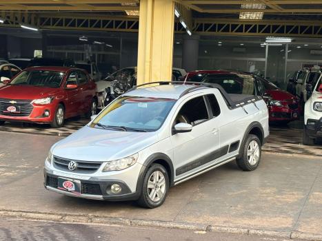 VOLKSWAGEN Saveiro 1.6 16V G6 CROSS CABINE ESTENDIDA FLEX, Foto 1