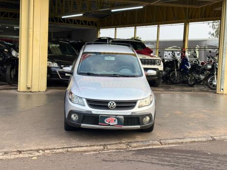 VOLKSWAGEN Saveiro 1.6 16V G6 CROSS CABINE ESTENDIDA FLEX, Foto 2