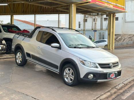 VOLKSWAGEN Saveiro 1.6 16V G6 CROSS CABINE ESTENDIDA FLEX, Foto 3
