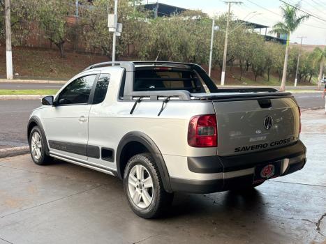 VOLKSWAGEN Saveiro 1.6 16V G6 CROSS CABINE ESTENDIDA FLEX, Foto 4