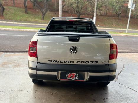 VOLKSWAGEN Saveiro 1.6 16V G6 CROSS CABINE ESTENDIDA FLEX, Foto 5