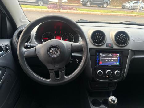 VOLKSWAGEN Saveiro 1.6 16V G6 CROSS CABINE ESTENDIDA FLEX, Foto 6